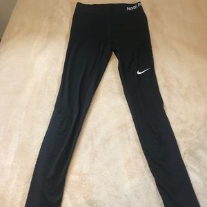 Nike Pro Running Leggings